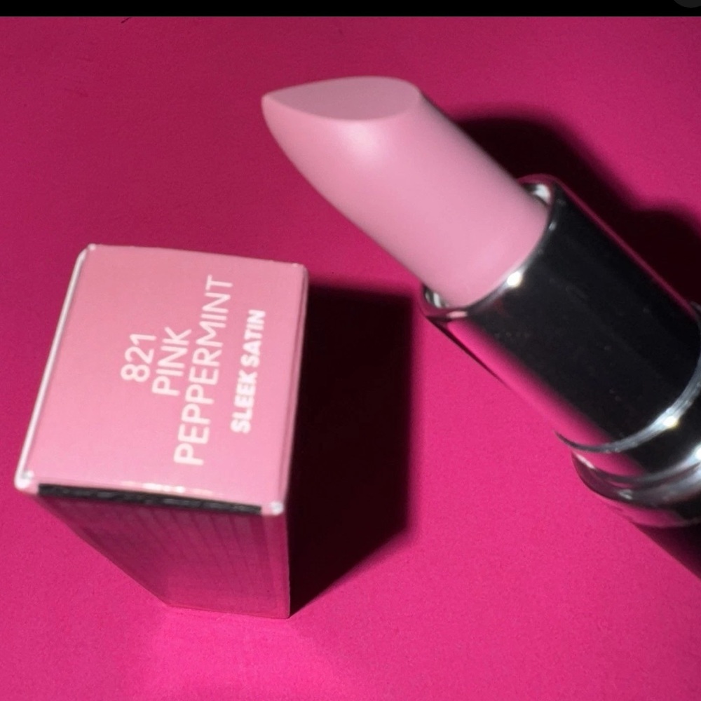 Mac Pink Peppermint Lipstick